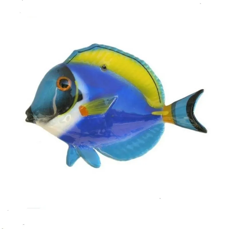 Pesce Chirurgo Ceramica cm 10