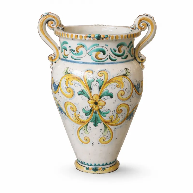 Giara Media Ceramica Caltagirone cm 75