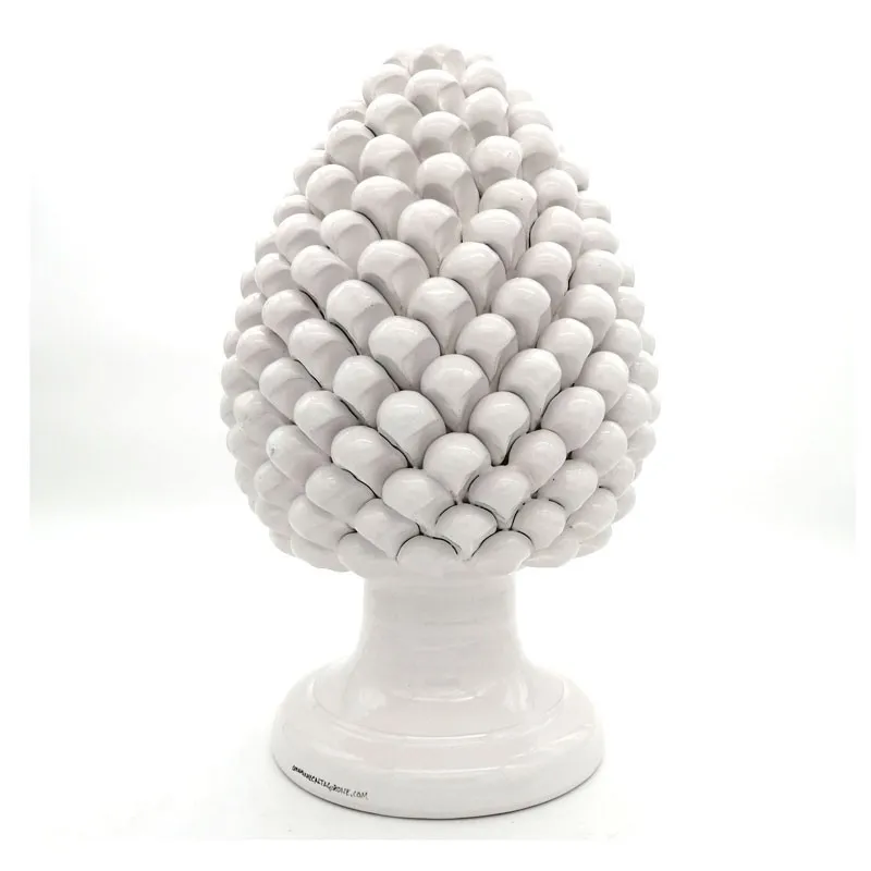 Pigna Ceramica cm 40 Caltagirone
